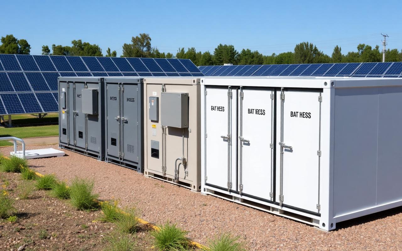 Battery Energy Storage